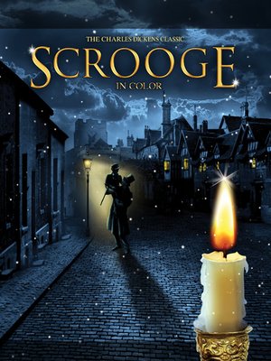 cover image of Scrooge (A Christmas Carol)